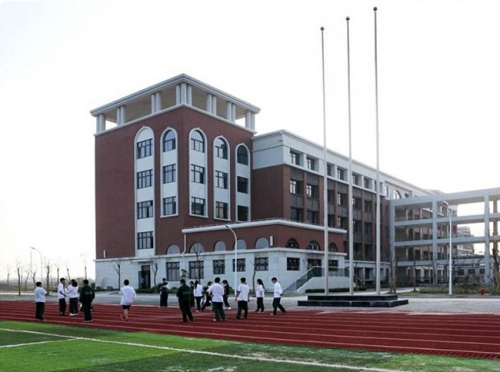 工程项目：上海枫叶国际学院