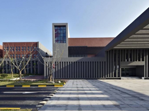 工程项目：上海音乐学院