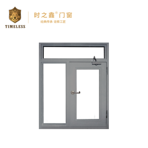 时之鑫门窗之钢制防火窗：安全守护，品质之选