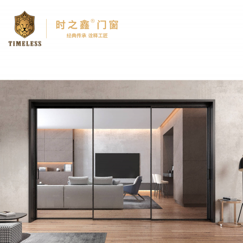 全景推拉门