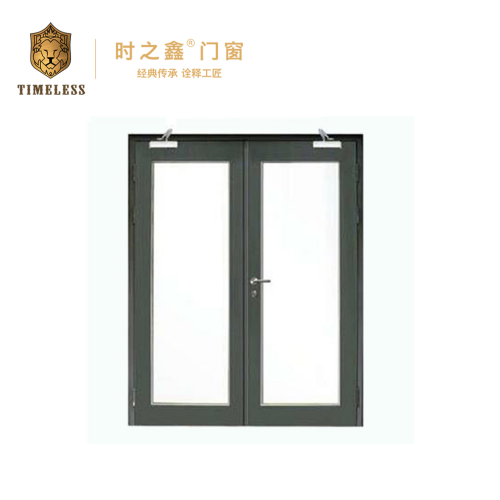 钢质隔热防火窗-2