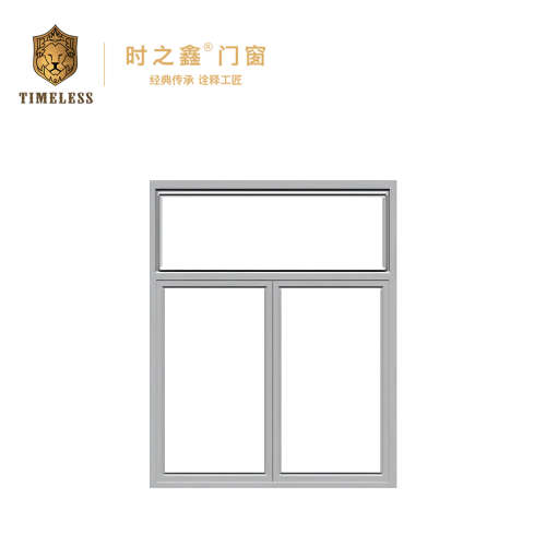 钢质隔热防火窗