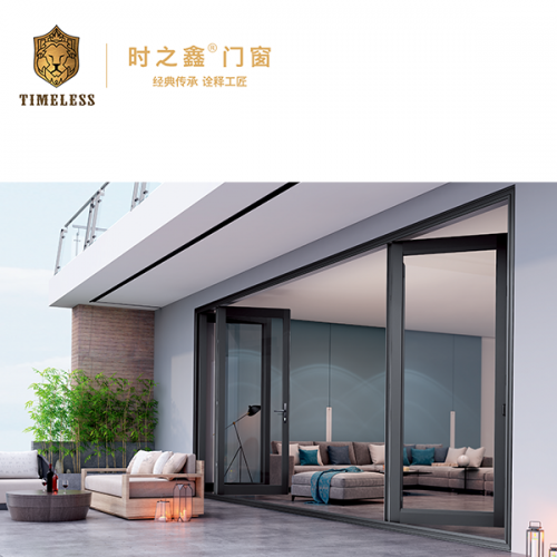 双折叠门系列