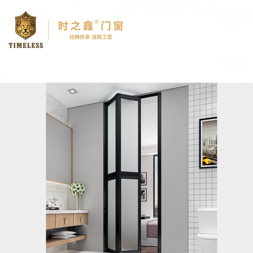 双折叠门