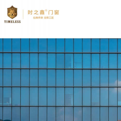 玻璃幕墙