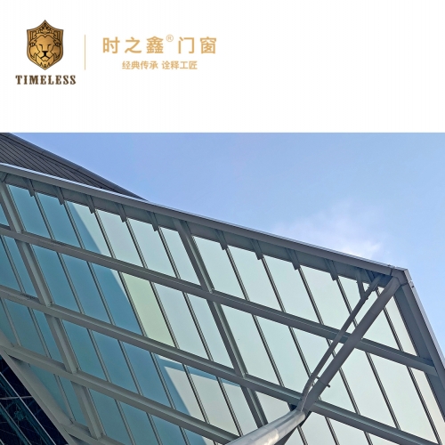 钢结构幕墙
