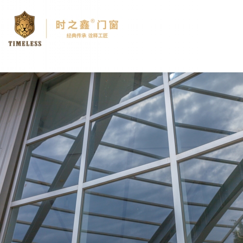 钢结构幕墙